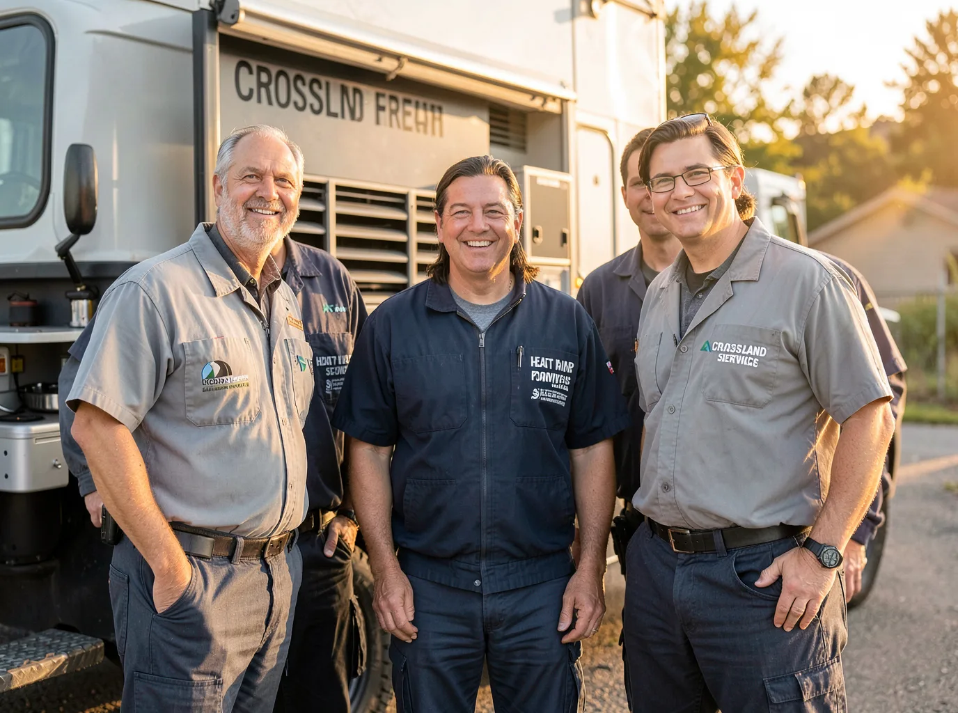 Heat Pump Installation company in San Pablo, CA