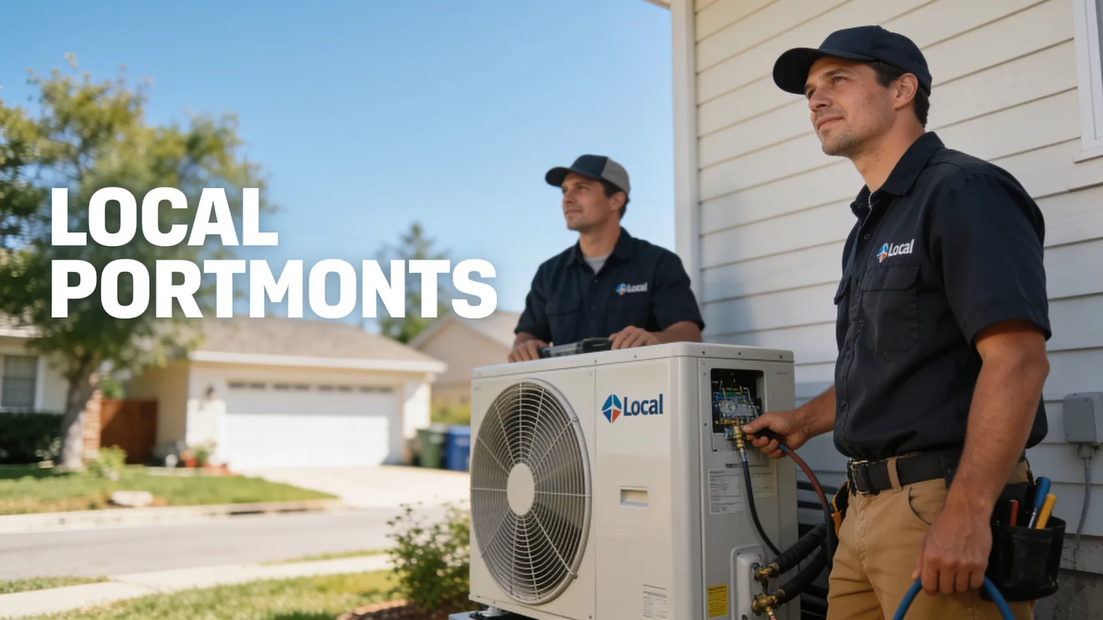 Heat Pump Installation in San Pablo, CA near me